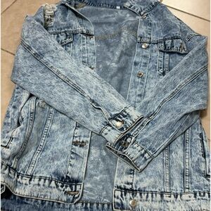 Cutest Jean jacket !